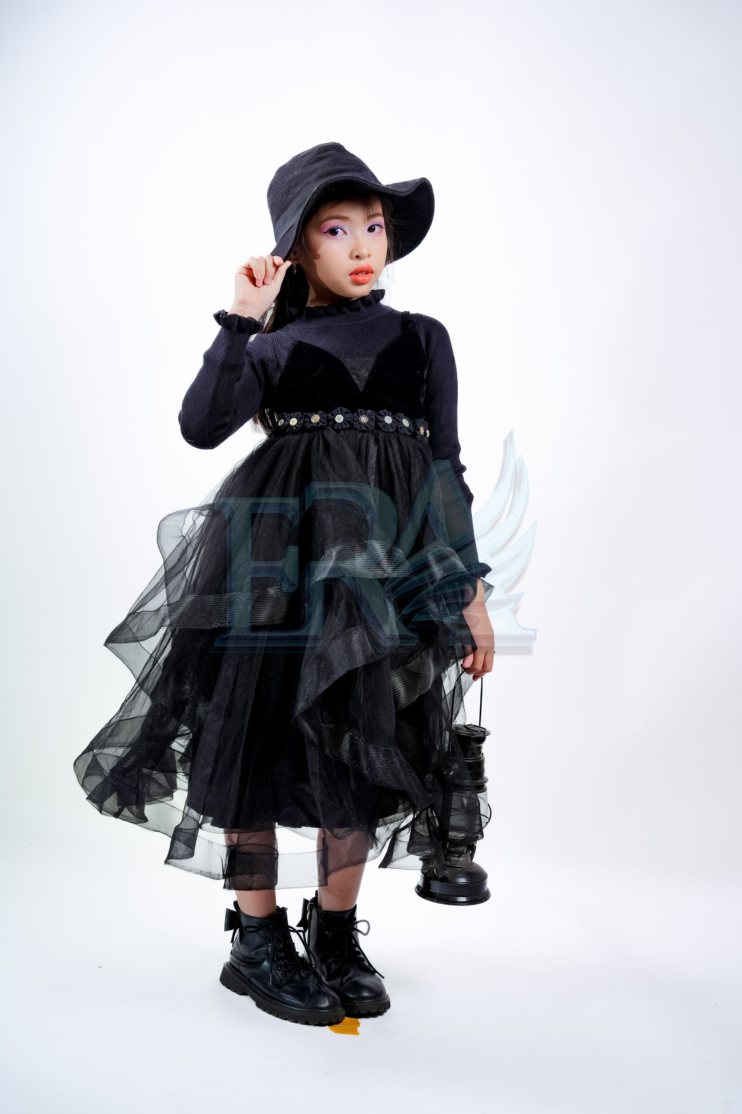 Đầm HALLOWEEN 0031